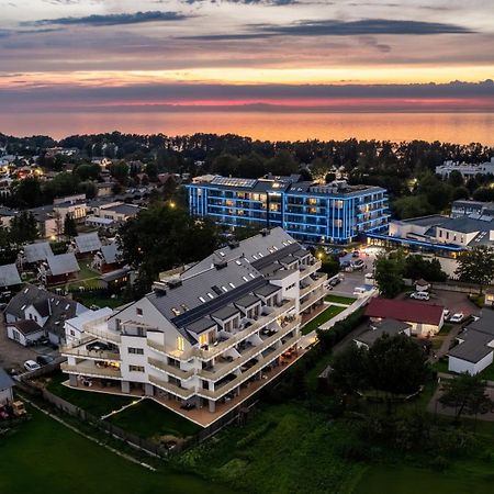 Apartamenty Sun & Snow Gea Eco Sianożęty Exterior foto