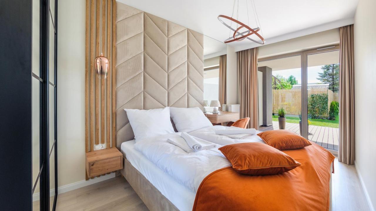 Apartamenty Sun & Snow Gea Eco Sianożęty Exterior foto