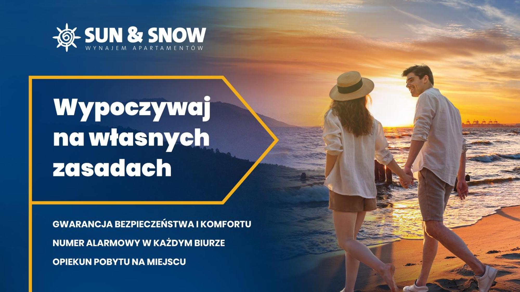Apartamenty Sun & Snow Gea Eco Sianożęty Exterior foto